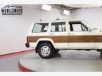 Thumbnail Photo 9 for 1985 Jeep Wagoneer Limited